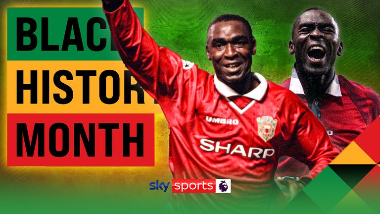 Andy Cole BHM 