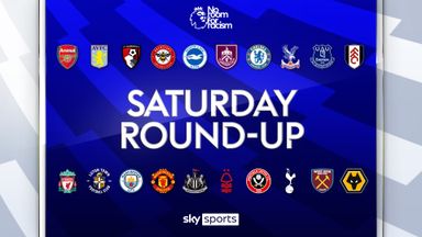 Premier League Saturday round-up | MW9