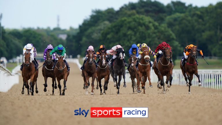 Newcastle&#39;s Northumberland Plate is the feature on a busy Saturday on Sky Sports Racing