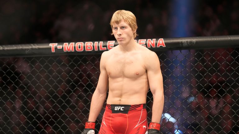Paddy Pimblett will face Tony Ferguson at the T-Mobile Arena in Las Vegas where he lost to Jared Gordon last December