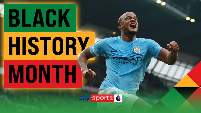April 7, 2018 - Manchester, United Kingdom - Vincent Kompany of Manchester City celebrates scoring the first goal during the premier league match at the Etihad Stadium, Manchester. Picture date 7th April 2018. Picture credit should read: Simon Bellis/Sportimage (Cal Sport Media via AP Images)